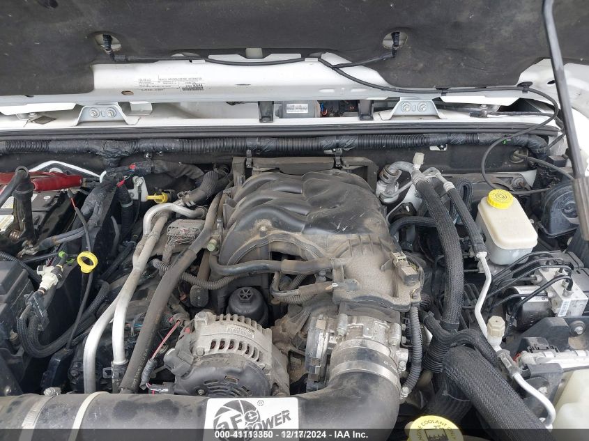 2016 Jeep Wrangler Unlimited Sahara VIN: 1C4BJWEG1GL166373 Lot: 41113350