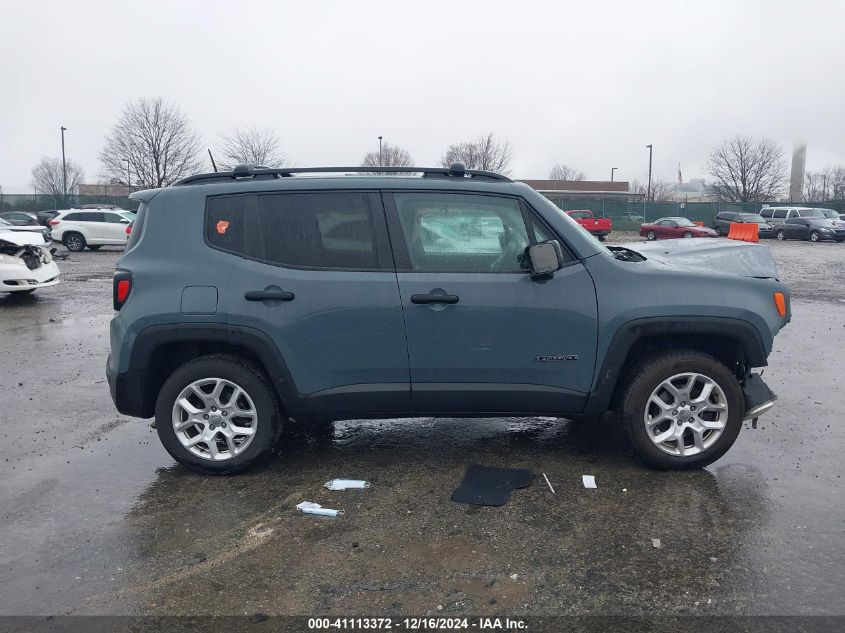 VIN ZACCJBABXJPJ17826 2018 JEEP RENEGADE no.13