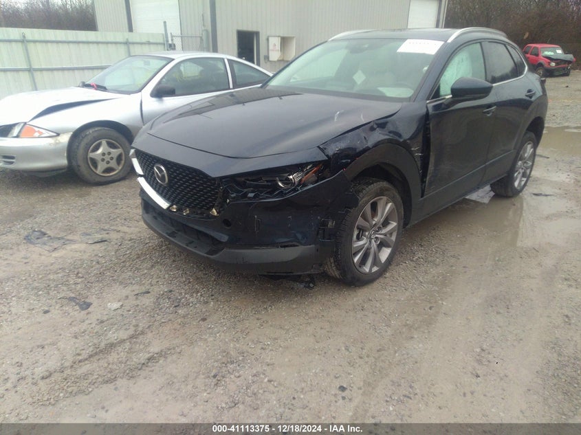 Vin: 3mvdmbdl3nm459743, lot: 41603551, mazda cx-30 premium 20222