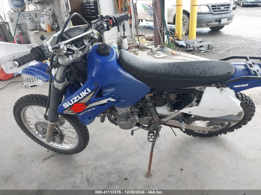 2003 Suzuki Dr-Z400 S VIN: JS1SK43A732101943 Lot: 41113376