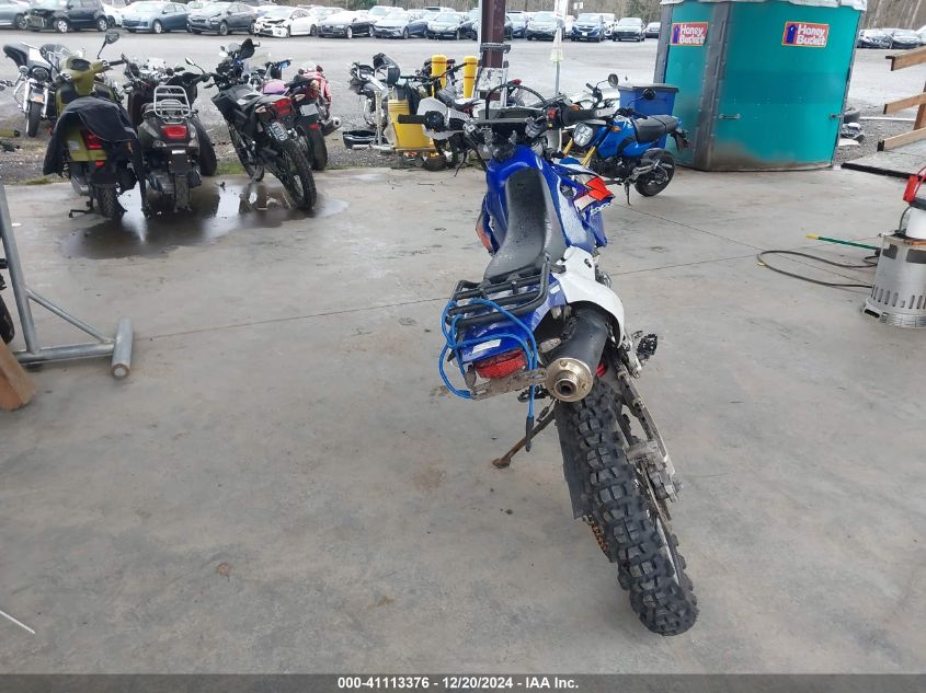 2003 Suzuki Dr-Z400 S VIN: JS1SK43A732101943 Lot: 41113376