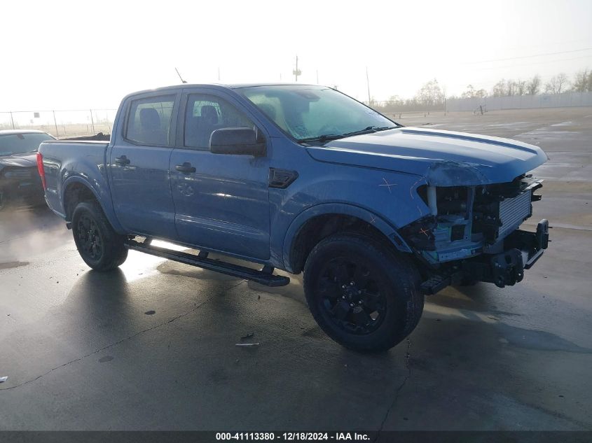 2023 Ford Ranger