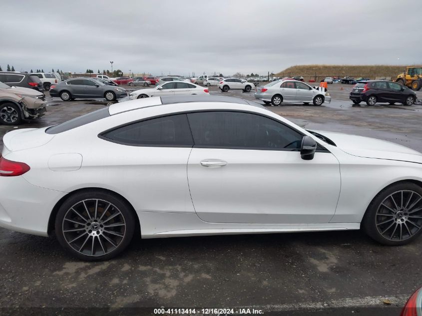 VIN WDDWJ4JB3JF675120 2018 Mercedes-Benz C 300 no.14