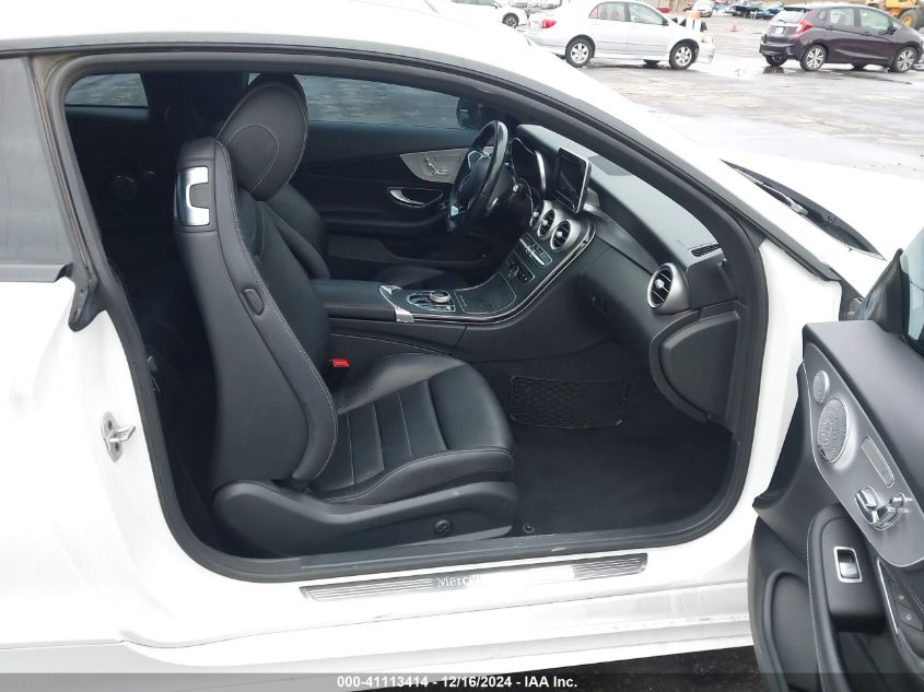 VIN WDDWJ4JB3JF675120 2018 Mercedes-Benz C 300 no.5