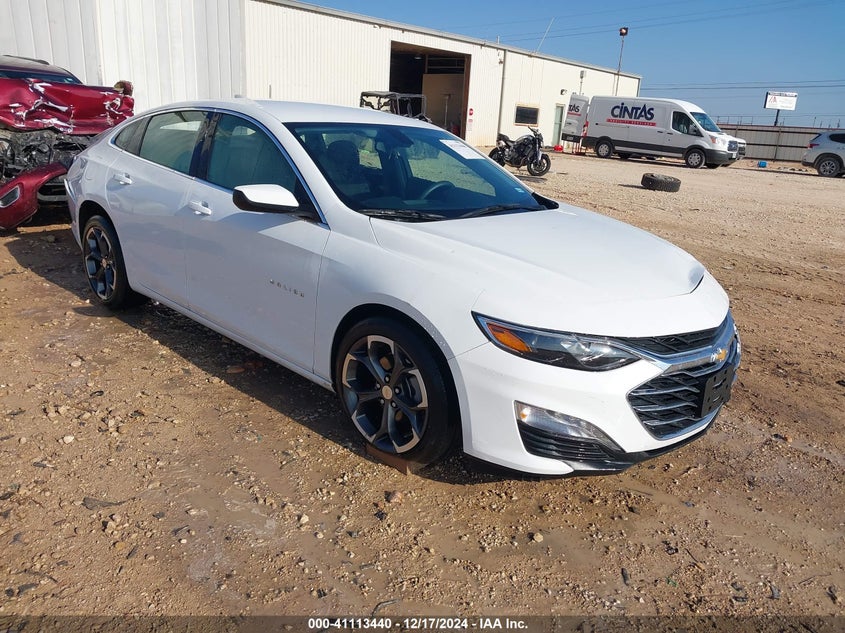 2022 CHEVROLET MALIBU  (VIN: 1G1ZD5ST2NF197766)