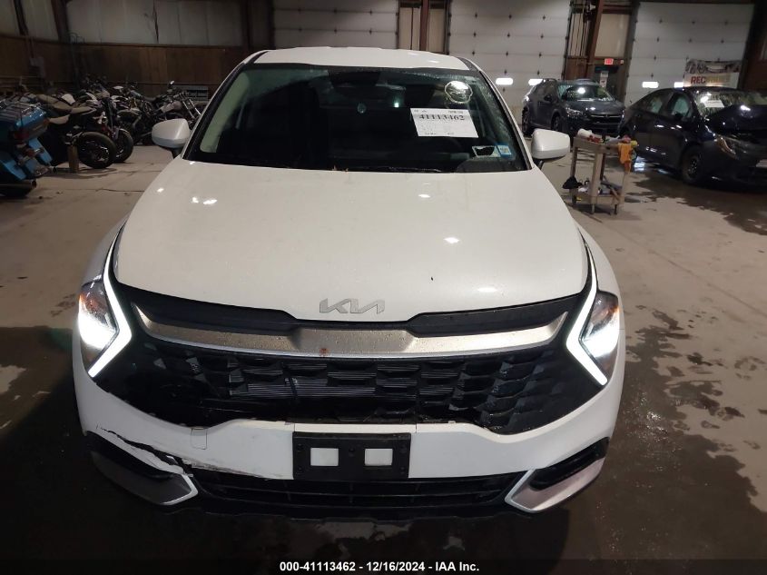 2023 Kia Sportage Lx VIN: KNDPUCAF4P7037934 Lot: 41113462