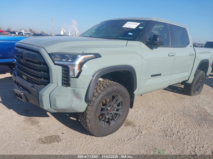 Vin: 5tfla5db3rx230154, lot: 41603677, toyota tundra sr5 20242