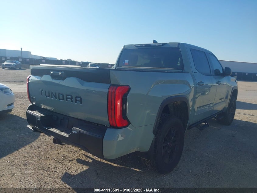 Vin: 5tfla5db3rx230154, lot: 41603677, toyota tundra sr5 20244
