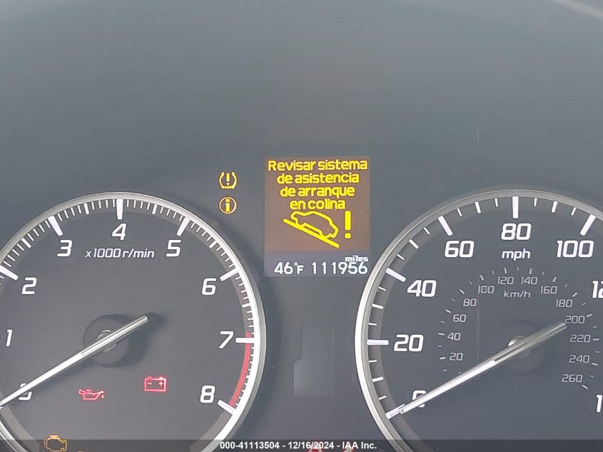 2018 ACURA ILX VIN: 19UDE2F30JA003638