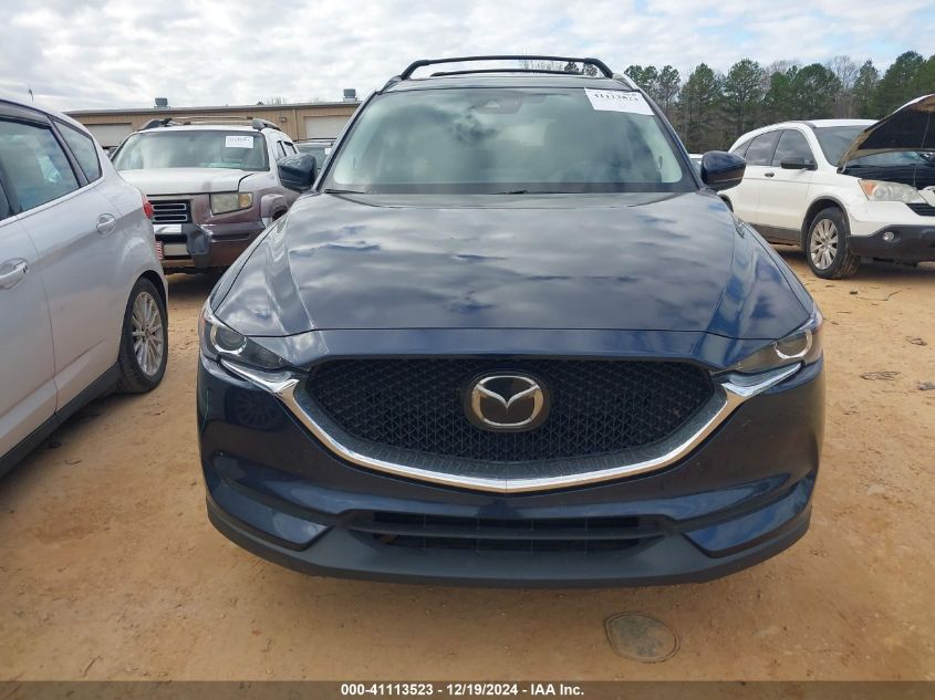 2020 MAZDA CX-5 TOURING - JM3KFACM4L0836353