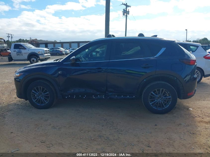 2020 MAZDA CX-5 TOURING - JM3KFACM4L0836353