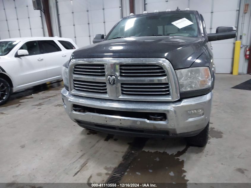 2018 Ram 2500 Big Horn 4X4 6'4 Box VIN: 3C6UR5DL6JG412078 Lot: 41113555