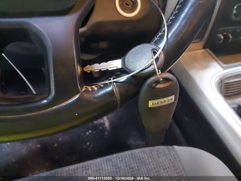 2018 RAM 2500 VIN: 3C6UR5DL6JG412078