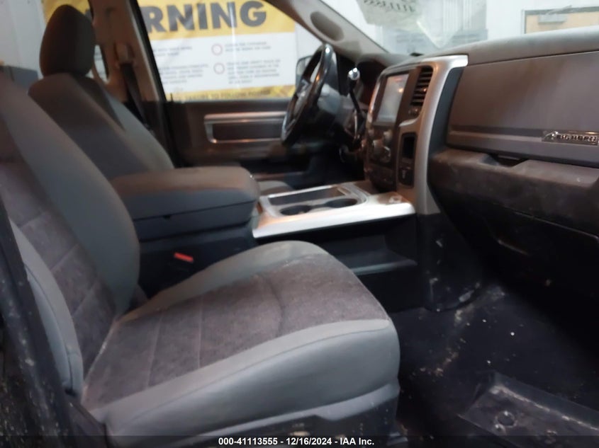 2018 RAM 2500 VIN: 3C6UR5DL6JG412078