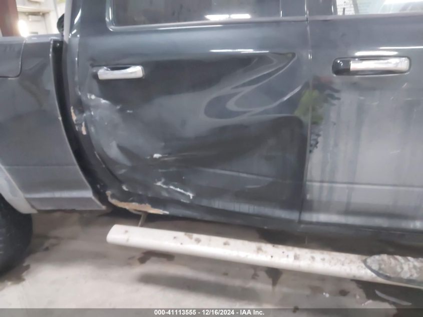 2018 RAM 2500 VIN: 3C6UR5DL6JG412078