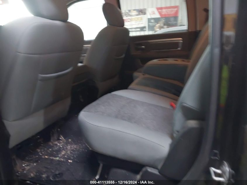 2018 RAM 2500 VIN: 3C6UR5DL6JG412078