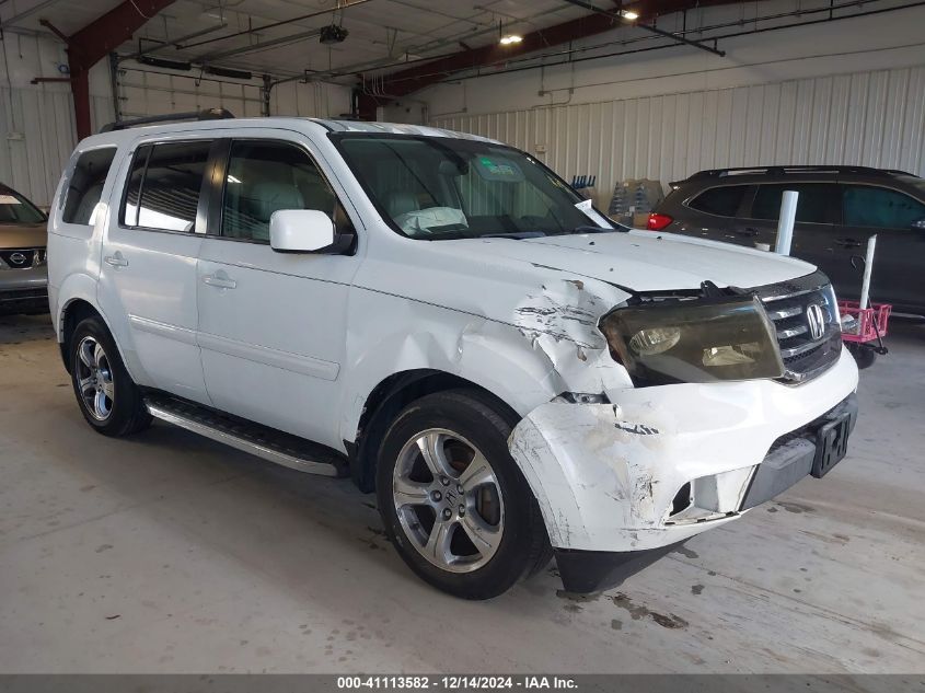 2014 HONDA PILOT