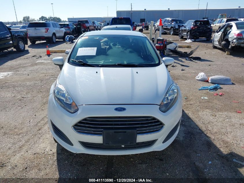 VIN 3FADP4AJ9EM119168 2014 Ford Fiesta, S no.12