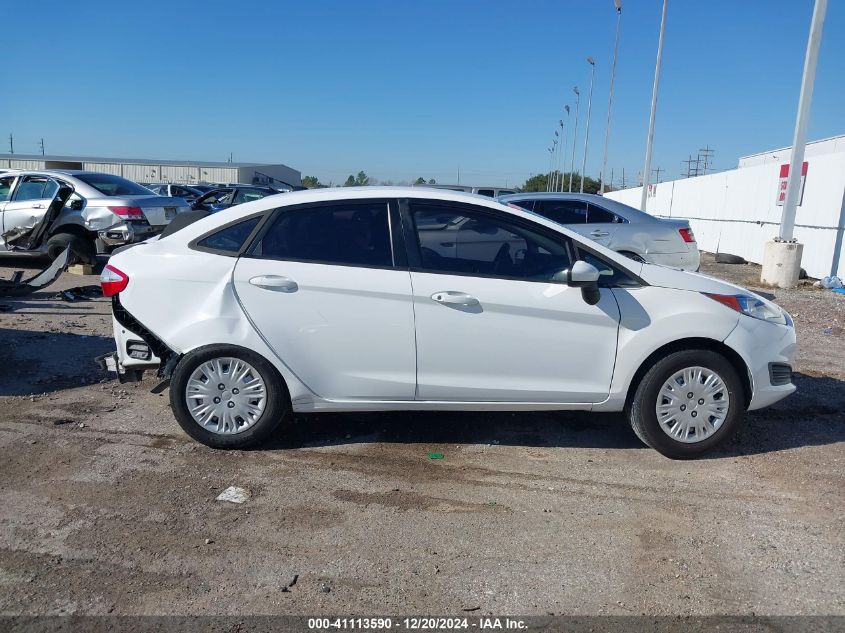 VIN 3FADP4AJ9EM119168 2014 Ford Fiesta, S no.13