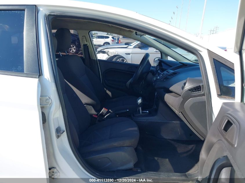 VIN 3FADP4AJ9EM119168 2014 Ford Fiesta, S no.5