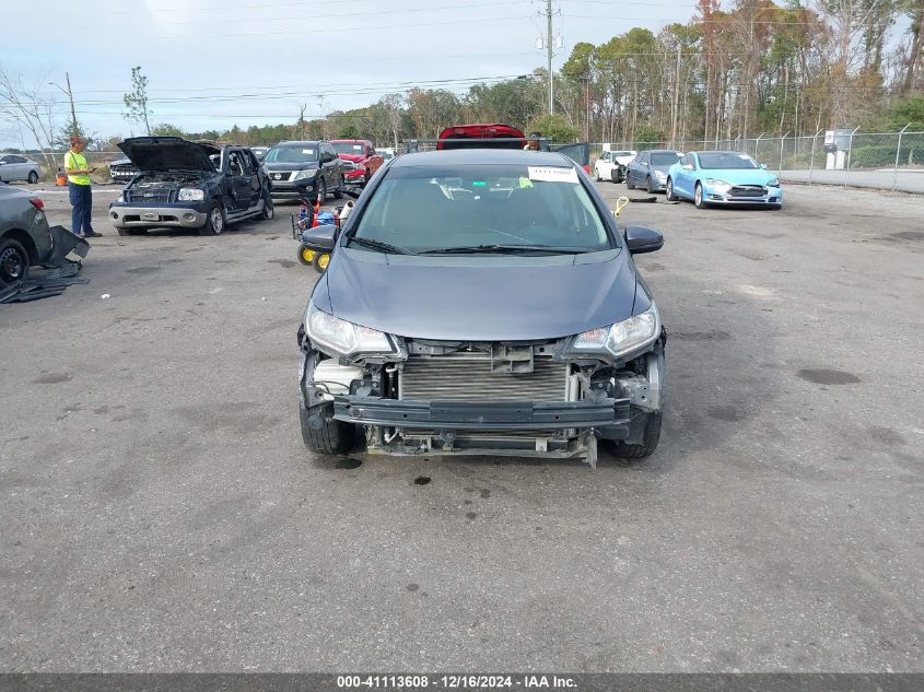 VIN 3HGGK5G54FM707035 2015 HONDA FIT no.13