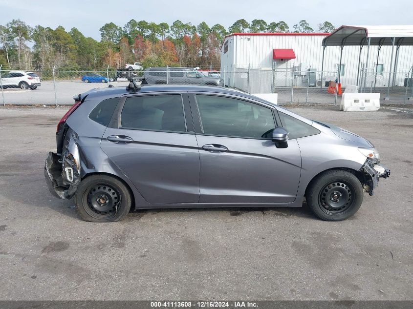 VIN 3HGGK5G54FM707035 2015 HONDA FIT no.14