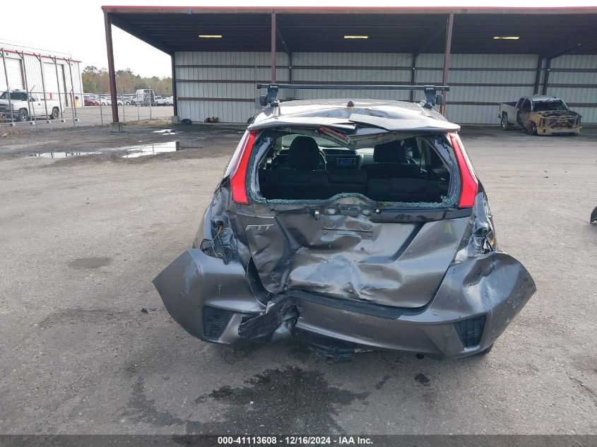 VIN 3HGGK5G54FM707035 2015 HONDA FIT no.17