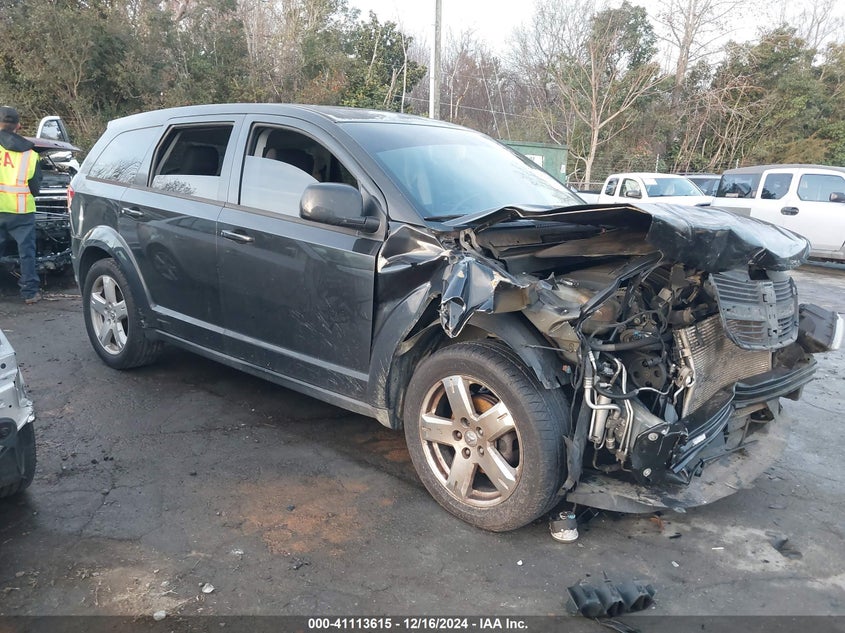 2009 Dodge Journey Sxt