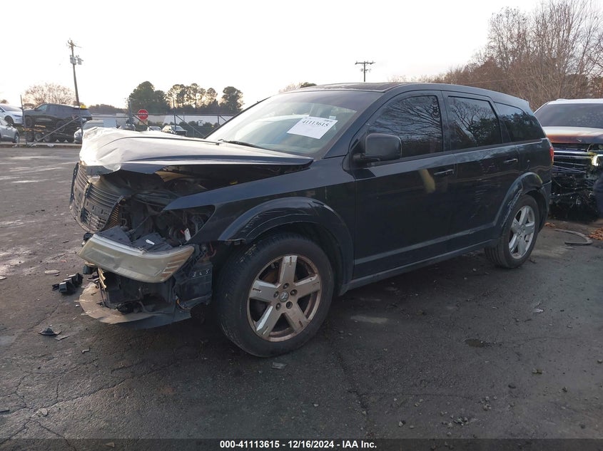 2009 Dodge Journey Sxt