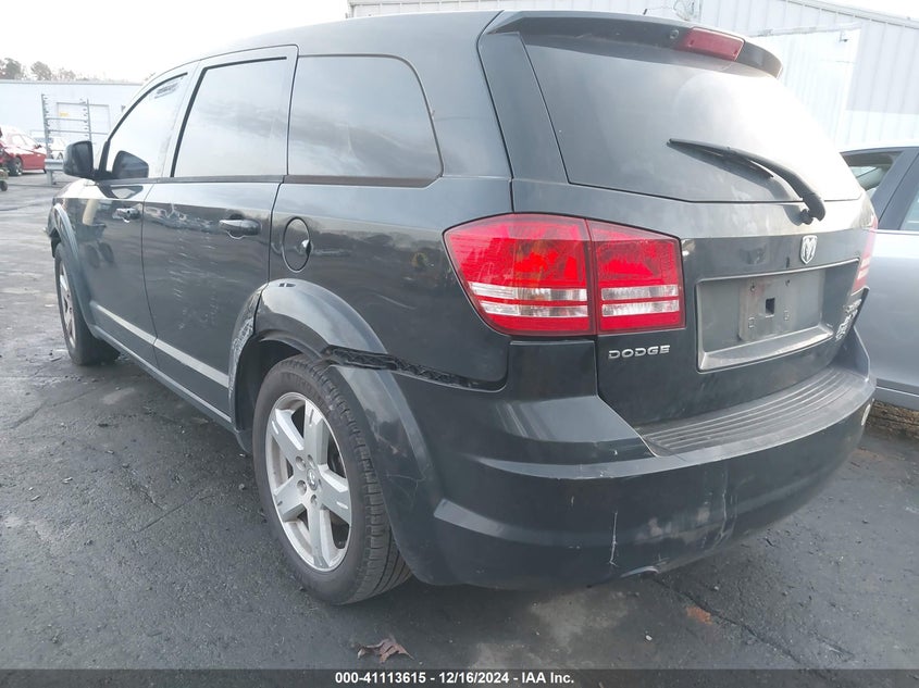2009 Dodge Journey Sxt