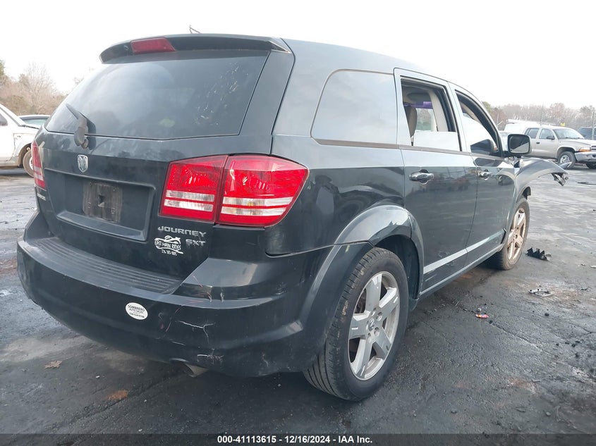 2009 Dodge Journey Sxt
