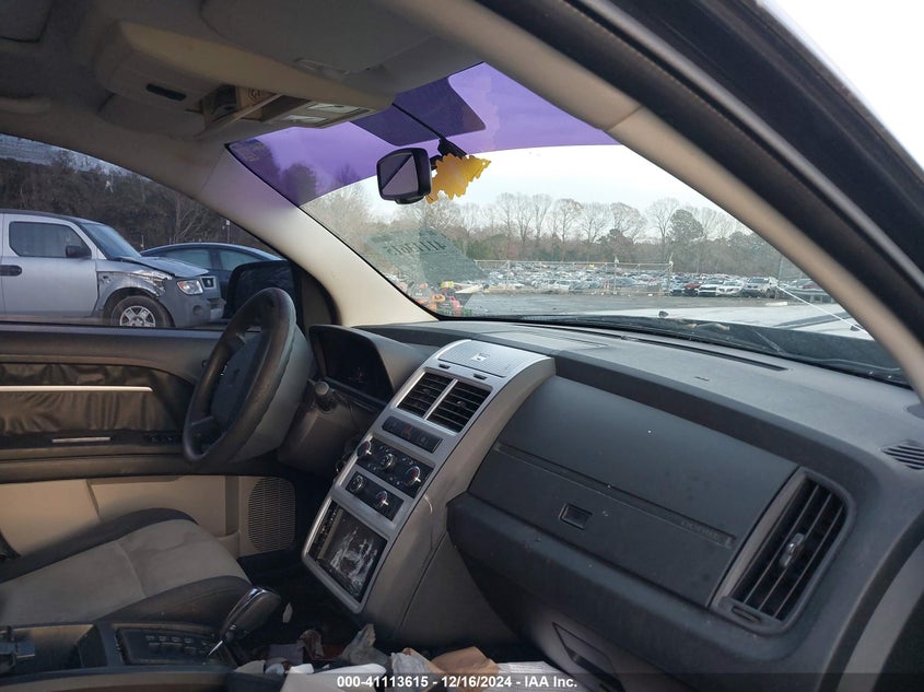 2009 Dodge Journey Sxt