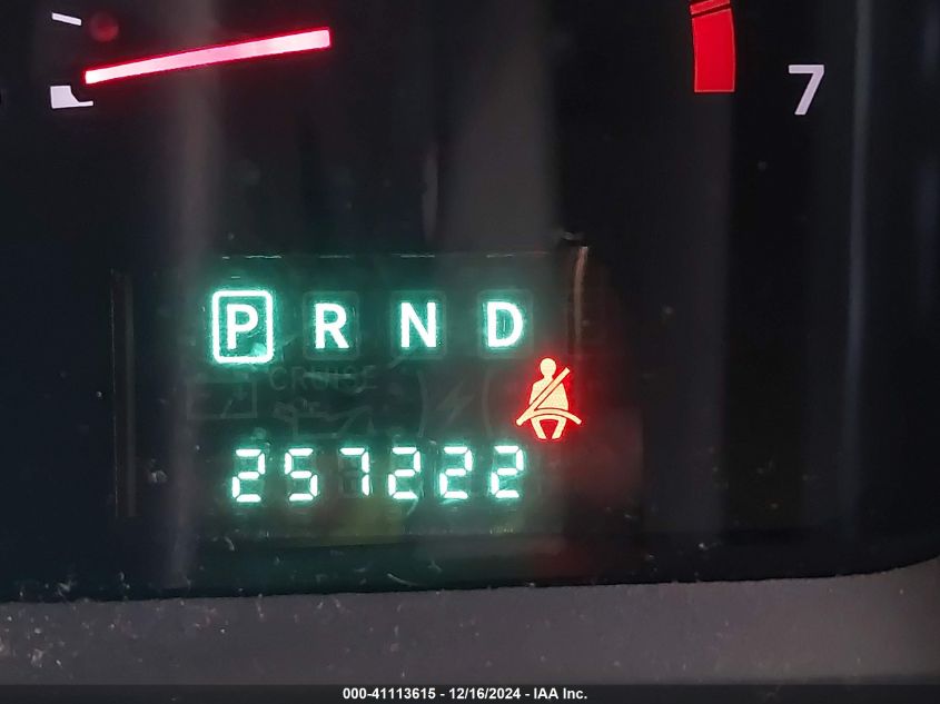 2009 Dodge Journey Sxt VIN: 3D4GG57V09T594410 Lot: 41113615