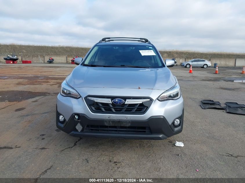 2022 Subaru Crosstrek Limited VIN: JF2GTHMC8N8219601 Lot: 41113620