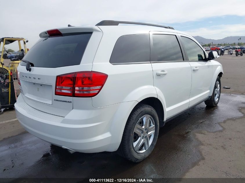 VIN 3C4PDCAB6GT158456 2016 DODGE JOURNEY no.4