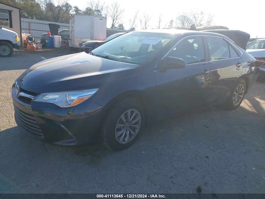 2015 TOYOTA CAMRY VIN: 4T1BF1FK0FU076028