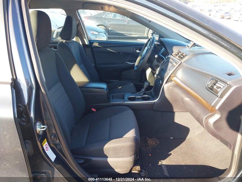 2015 TOYOTA CAMRY VIN: 4T1BF1FK0FU076028