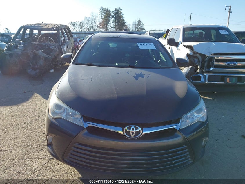 2015 TOYOTA CAMRY VIN: 4T1BF1FK0FU076028
