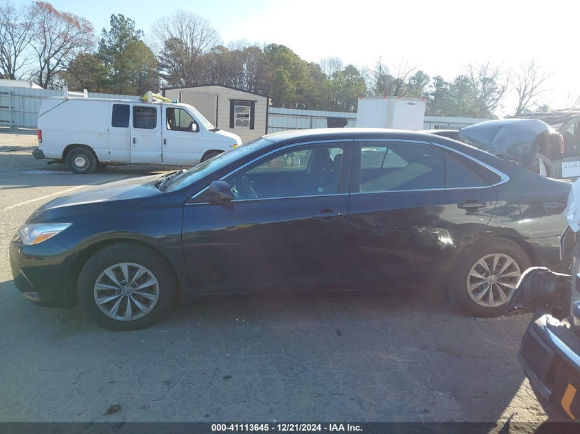 2015 TOYOTA CAMRY VIN: 4T1BF1FK0FU076028