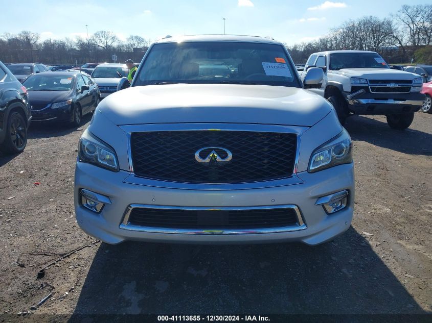 VIN JN8AZ2NC4G9402073 2016 Infiniti QX80 no.12