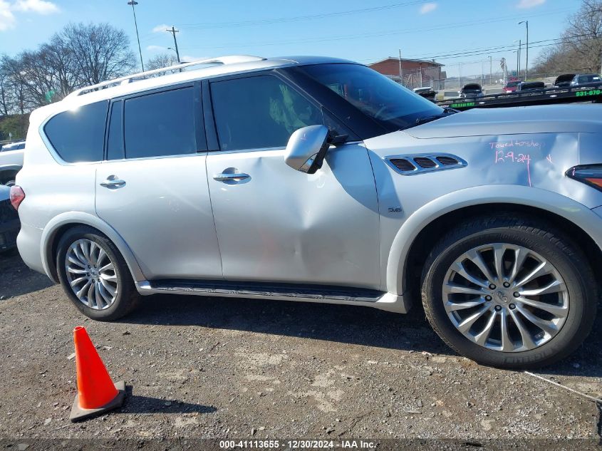 VIN JN8AZ2NC4G9402073 2016 Infiniti QX80 no.13