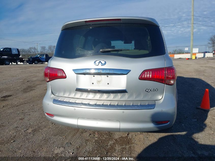 VIN JN8AZ2NC4G9402073 2016 Infiniti QX80 no.16