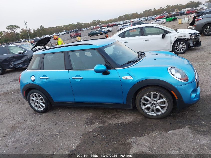 2016 Mini Hardtop Cooper S VIN: WMWXU3C58G2D29670 Lot: 41113656