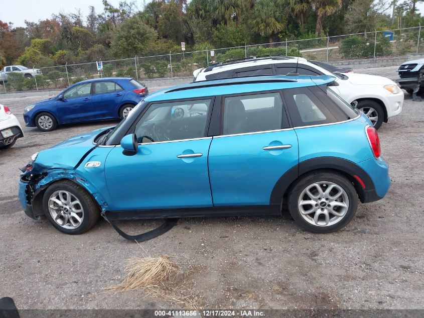 2016 Mini Hardtop Cooper S VIN: WMWXU3C58G2D29670 Lot: 41113656