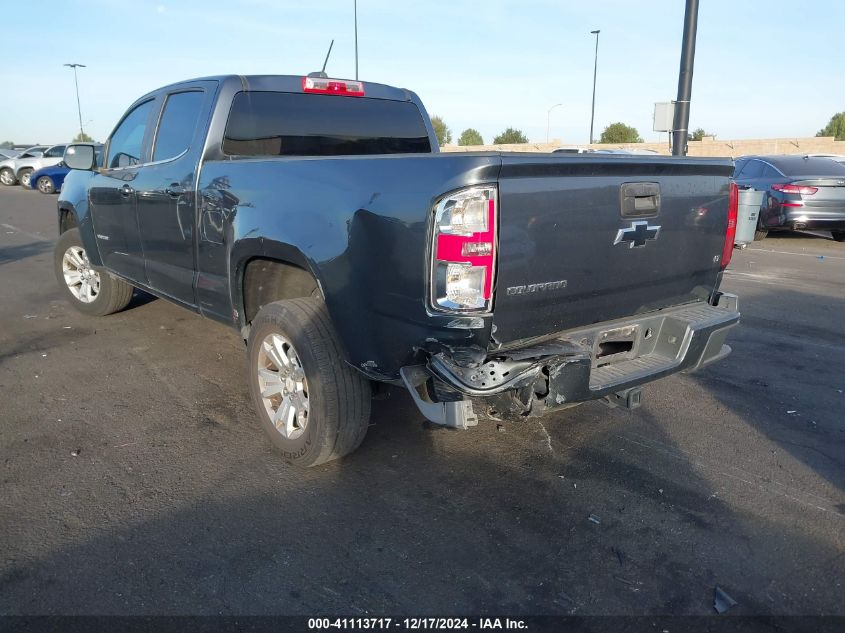 2015 Chevrolet Colorado Lt VIN: 1GCGSBE31F1236280 Lot: 41113717