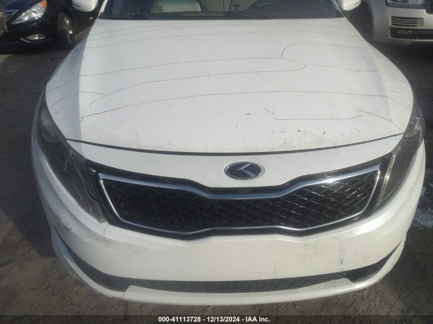 VIN 5XXGR4A67DG092470 2013 KIA OPTIMA no.6