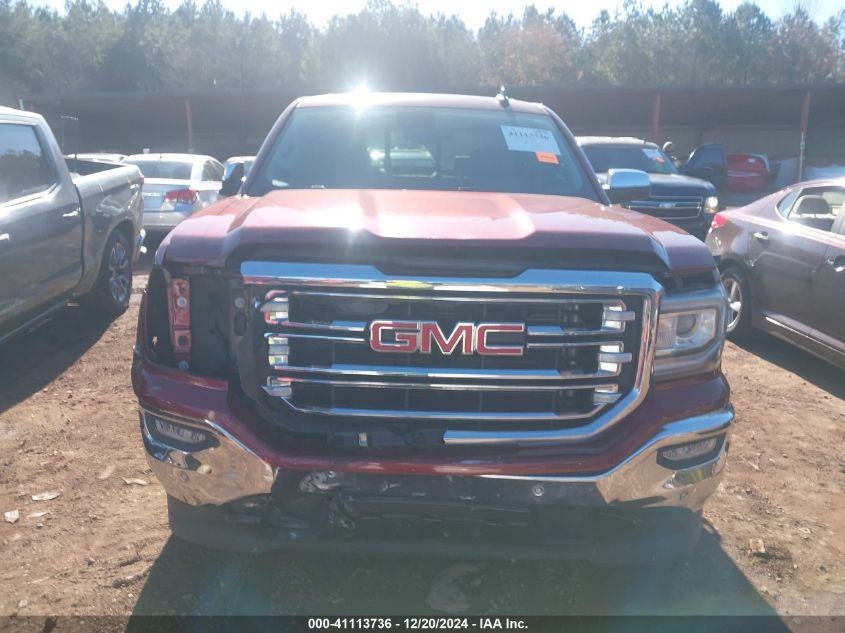 VIN 3GTP1NEC6HG130027 2017 GMC Sierra, 1500 Slt no.12