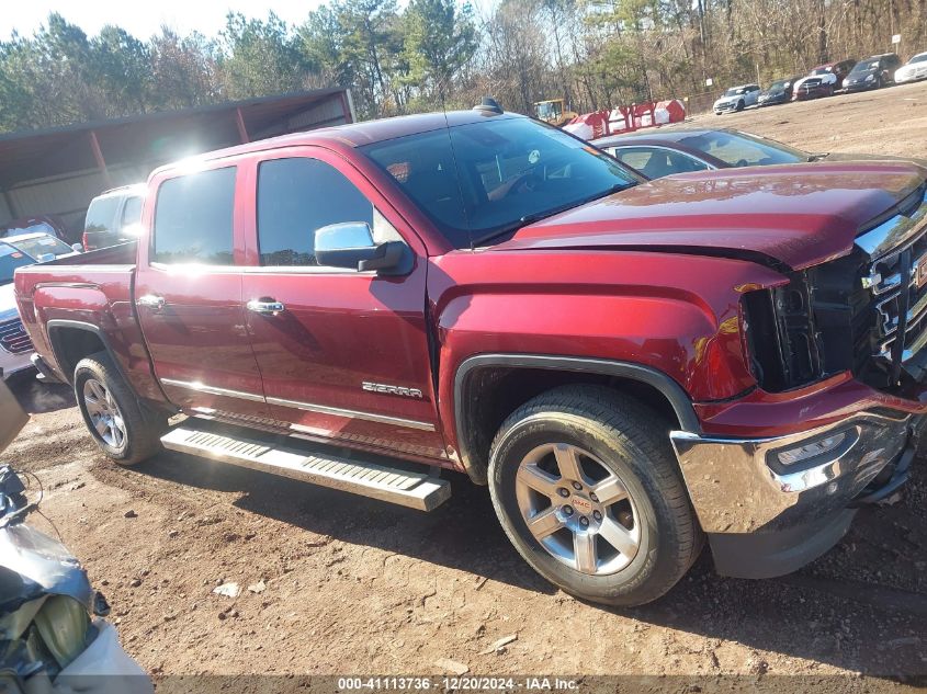 VIN 3GTP1NEC6HG130027 2017 GMC Sierra, 1500 Slt no.13