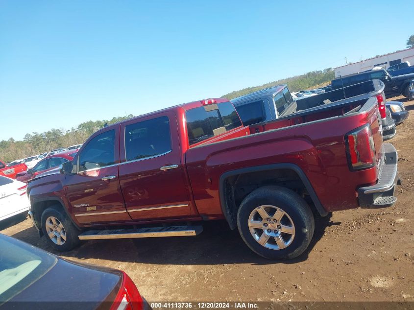 VIN 3GTP1NEC6HG130027 2017 GMC Sierra, 1500 Slt no.14