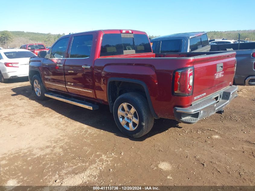 VIN 3GTP1NEC6HG130027 2017 GMC Sierra, 1500 Slt no.3